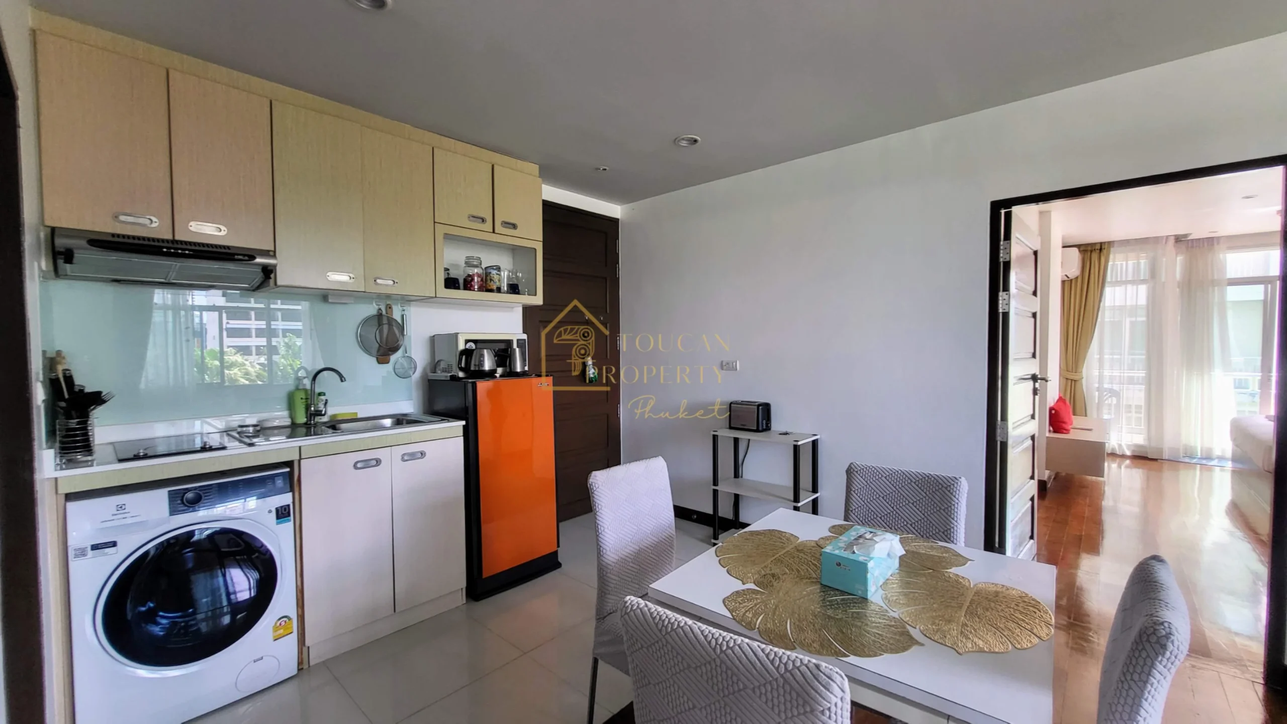 Mountain View 2 Bedroom Condo for Rent in Patong Beach