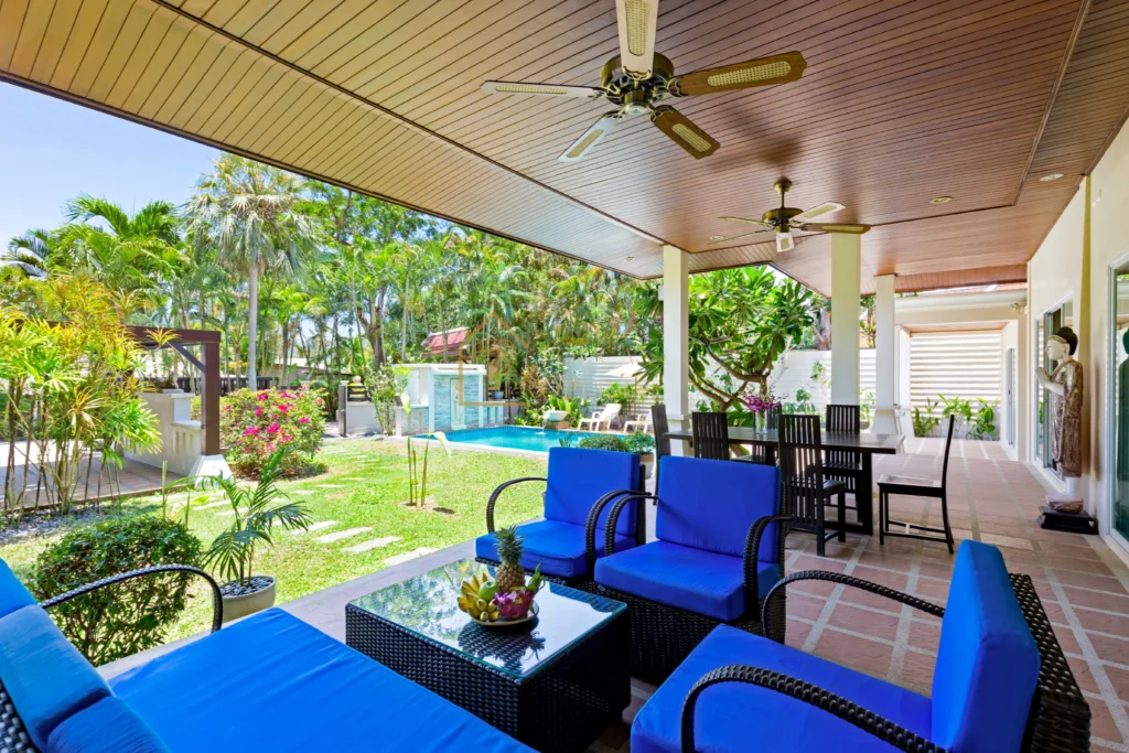 3 Bedroom Pool Villa for Sale near Nai Harn Beach