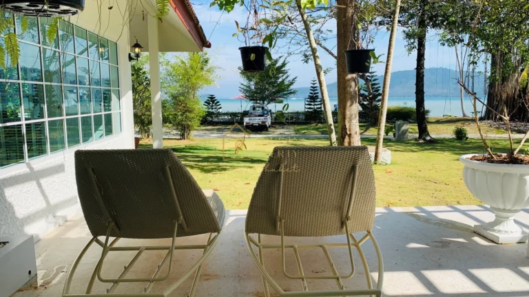 Sea View 2 Bedroom Villa for Rent in Chalong Phuket