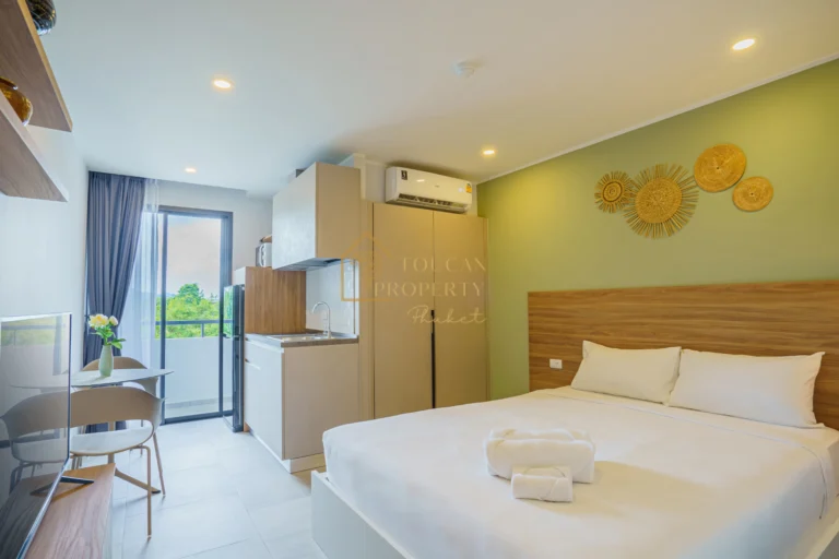 Modern 1 Bedroom Condo for Sale in Chalong Phuket