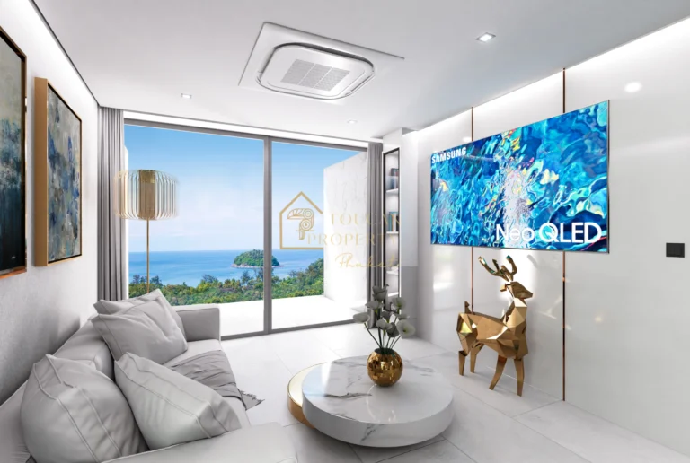 Luxury 2 Bedroom Condo for Sale in Kata Beach Phuket