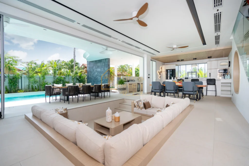 Luxury 5 Bedroom Pool Villa for Sale in Rawai Phuket