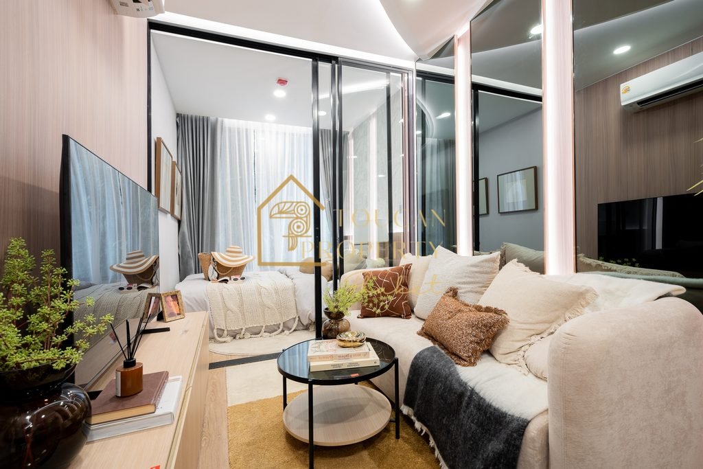 Condo for sale Arise Vibe 1 bedroom plus 01