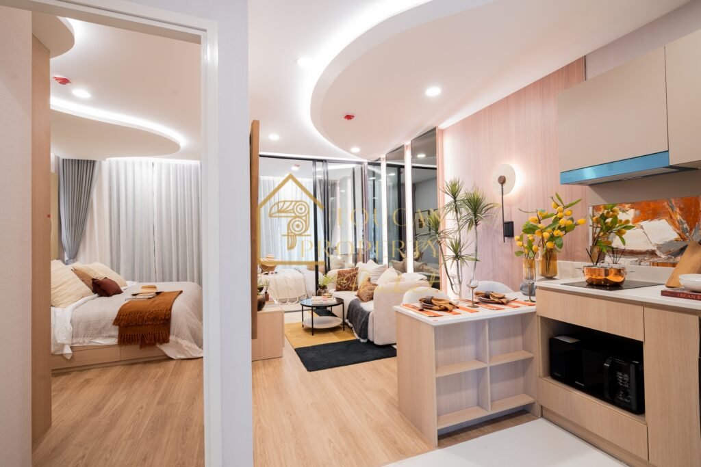 condo for sale Arise Vibe 1 bedroom plus 07