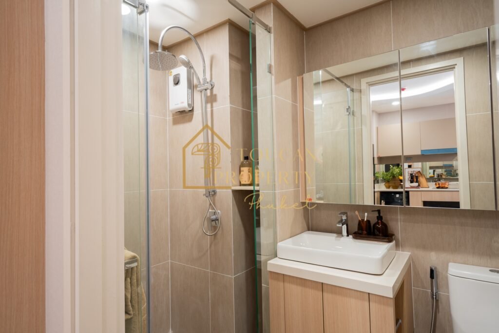 condo for sale Arise Vibe 1 bedroom plus 10