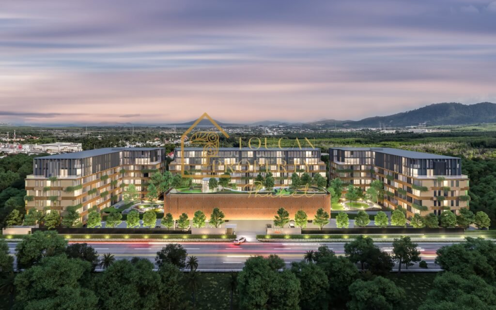 condo for sale Arise Vibe 1 bedroom plus 16