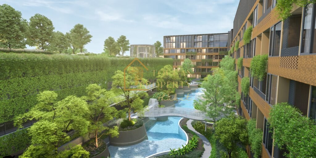 condo for sale Arise Vibe 1 bedroom plus 17