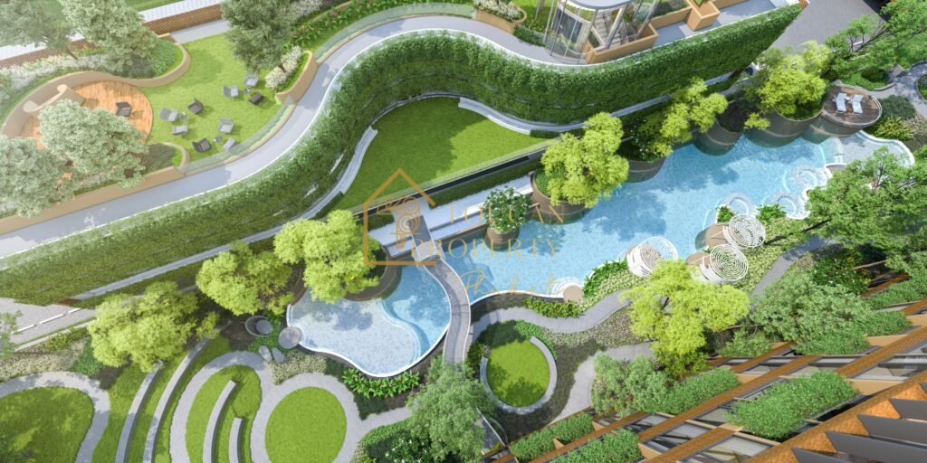 condo for sale Arise Vibe 1 bedroom plus 18