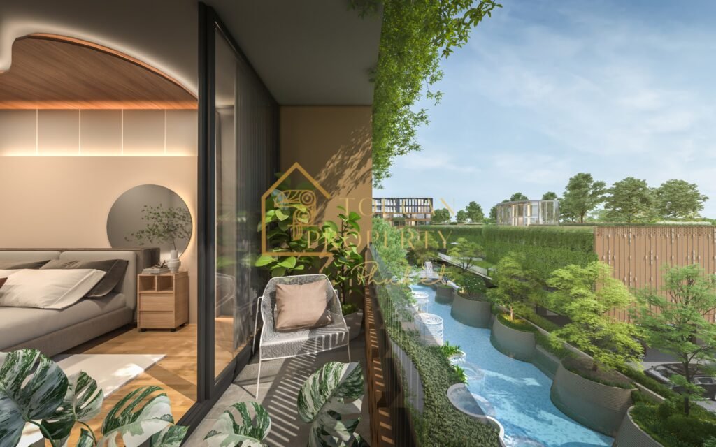 condo for sale Arise Vibe 1 bedroom plus 19
